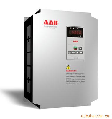 供应安邦信AM300 高性能无感矢量型变频器