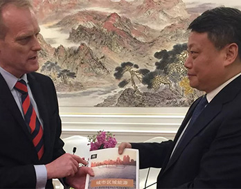 2018年，让我们持续助力建设“美丽中国”