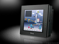 供应Kinco步科人机界面 步科触摸屏 MT4000系列 - MT4523TE