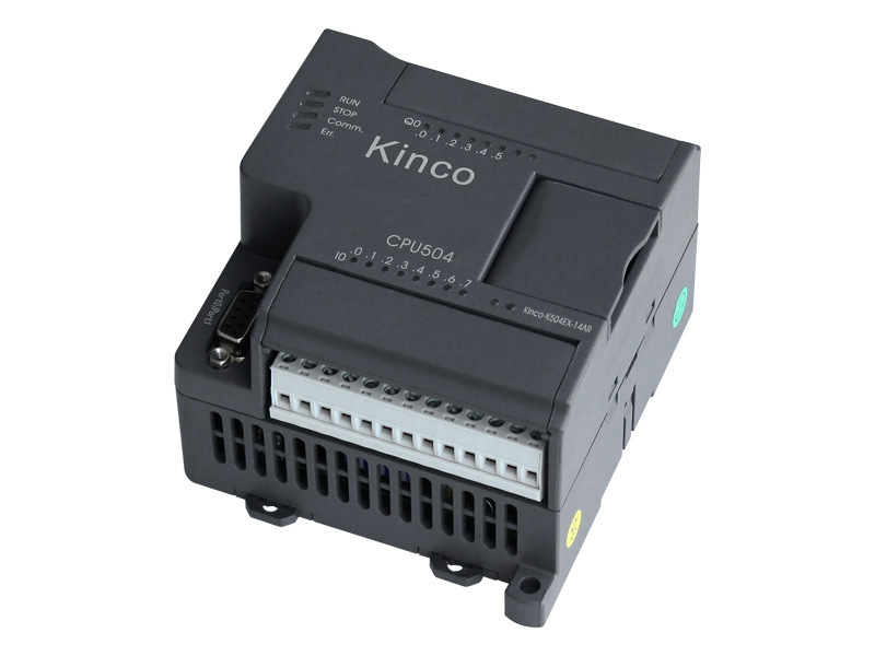 全新特价供应kinco PLC 可编程控制器步科 Kinco-K504-14AR