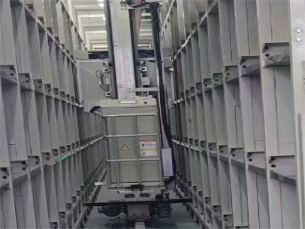 FC302在堆垛机应用案例