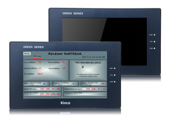 供应 Kinco步科 人机界面   MT4000系列 - MT4523T
